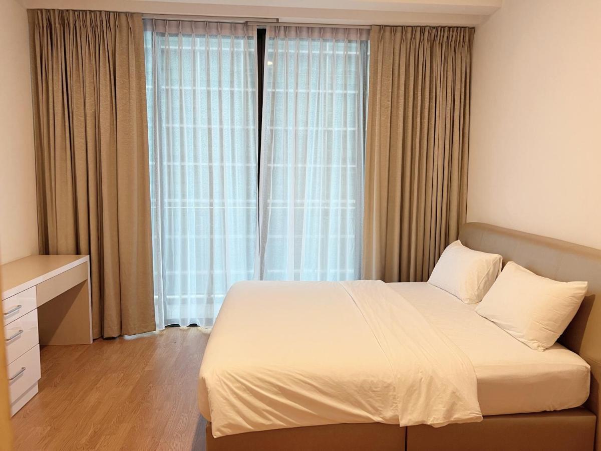 Imperial Grand Suite Apartment Kuching Exterior foto