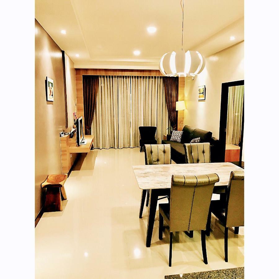 Imperial Grand Suite Apartment Kuching Exterior foto